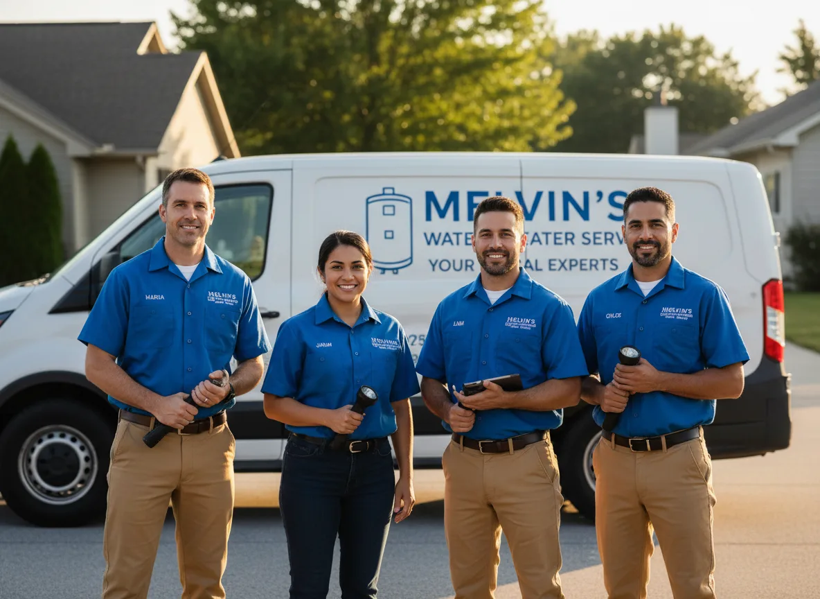 Water Heater Repair company in Charleston, TN